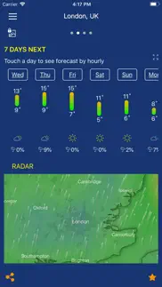 accurate weather forecast &map problems & solutions and troubleshooting guide - 3