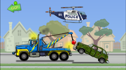 Screenshot #3 pour Tow Truck