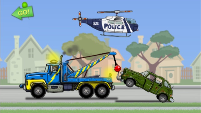 Tow Truck(圖3)-速報App