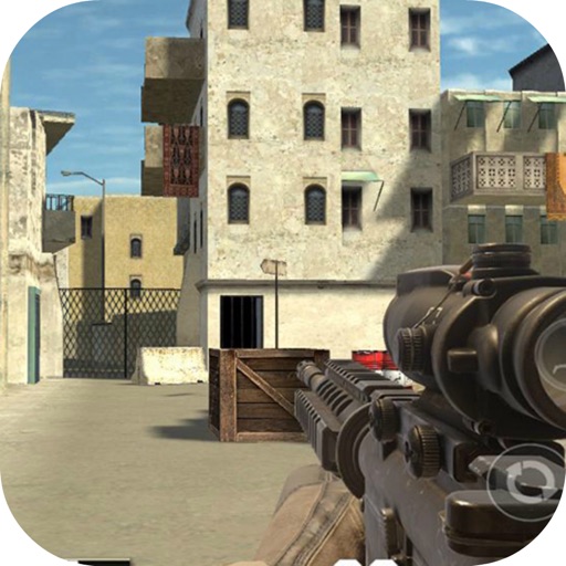 Street Sniper Fire icon