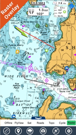UK Ireland Netherlands HD maps(圖1)-速報App