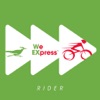 WeExpress Rider
