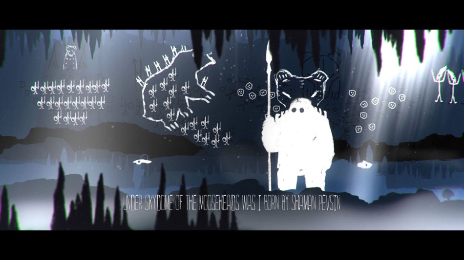 #2. The Mooseman (iOS) 由: Vladimir Beletskiy