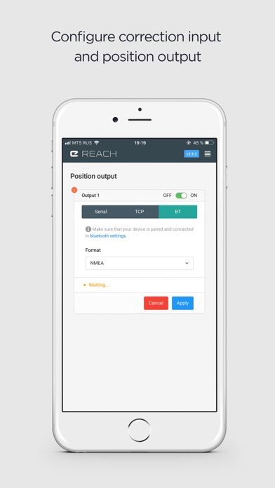 ReachView screenshot 4