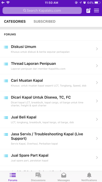 Screenshot #1 pour KapalAku