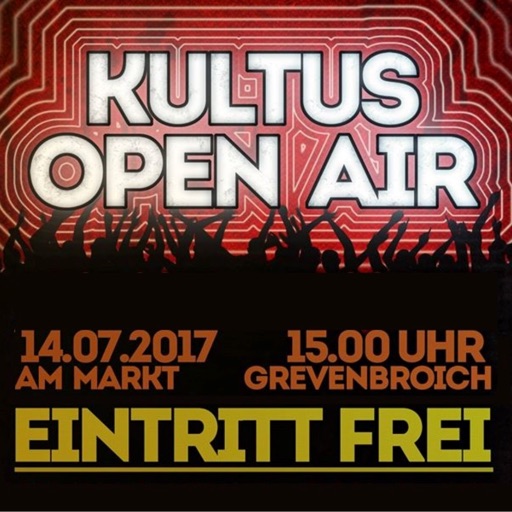 Kultus GV OPENAIR