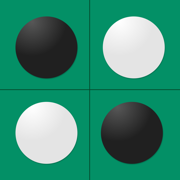 リバーシGO(オセロ) アプリ界最強の思考エンジン搭載!-2人対戦できる定番 ゲーム！
