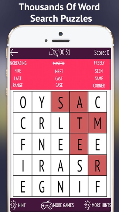 Word Find Puzzles screenshot 2