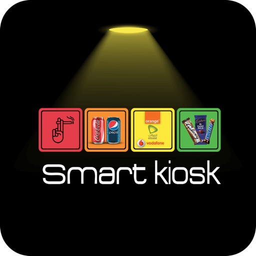 Samrt Kiosk icon