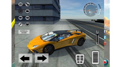 Drift Simulator Aventador screenshot 5