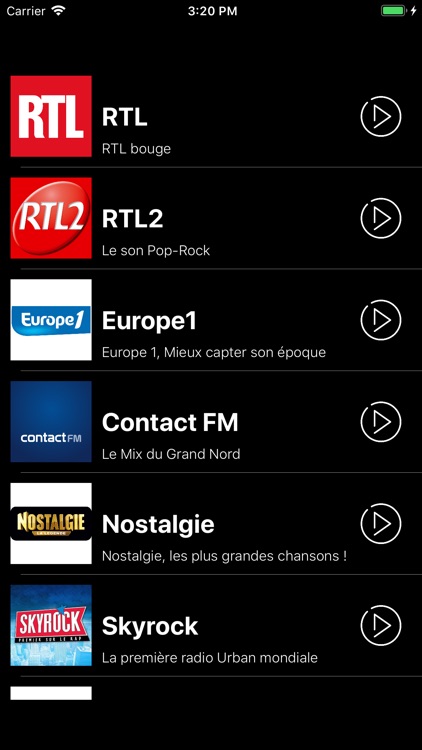 Radio Play by Radiomyme