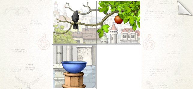 Gorogoa スクリーンショット