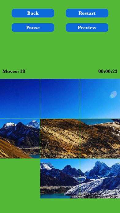 SLIDER PUZZLES 2017 1.0.1 IOS GAME GIẢI TRÍ SLIDER PUZZLES 2017 1.0.1 IOS