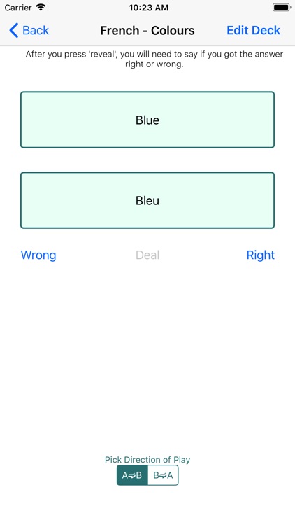 Flashcard Maker screenshot-3