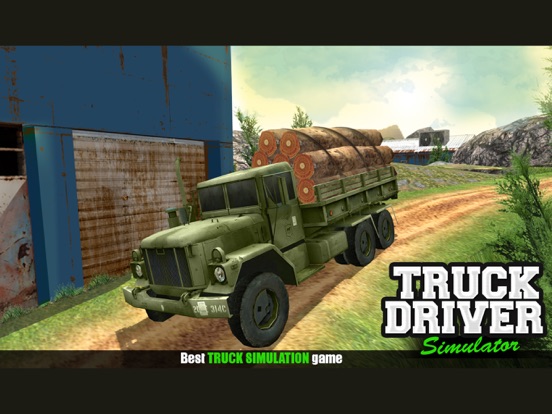 Screenshot #5 pour Truck Driver Simulator