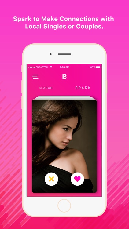 BiCupid #1 Bisexual Dating APP screenshot-4