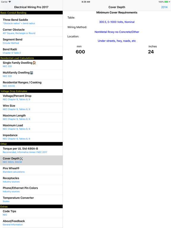 Screenshot #3 for Electrical Wiring Pro 2017