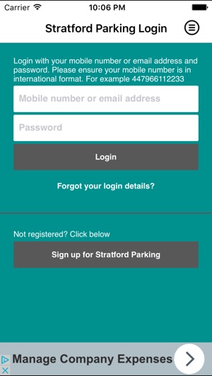 Stratford-on-Avon Parking(圖2)-速報App