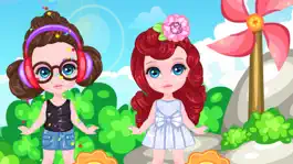 Game screenshot Baby Dress Up Girls mod apk