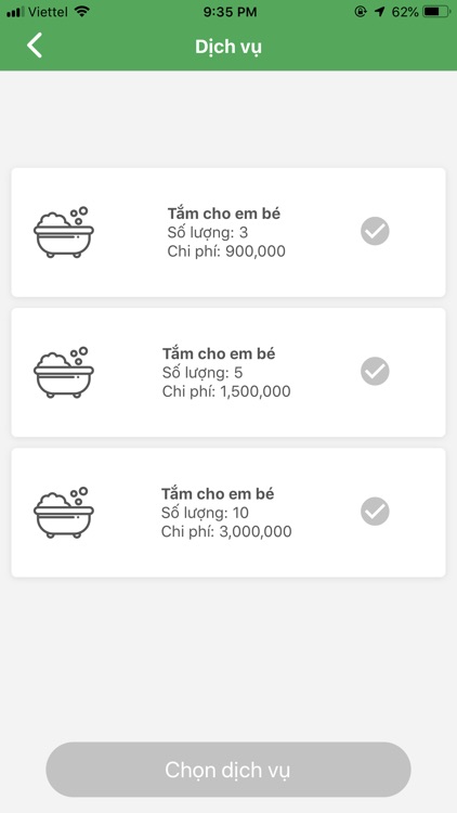 Baby care screenshot-3