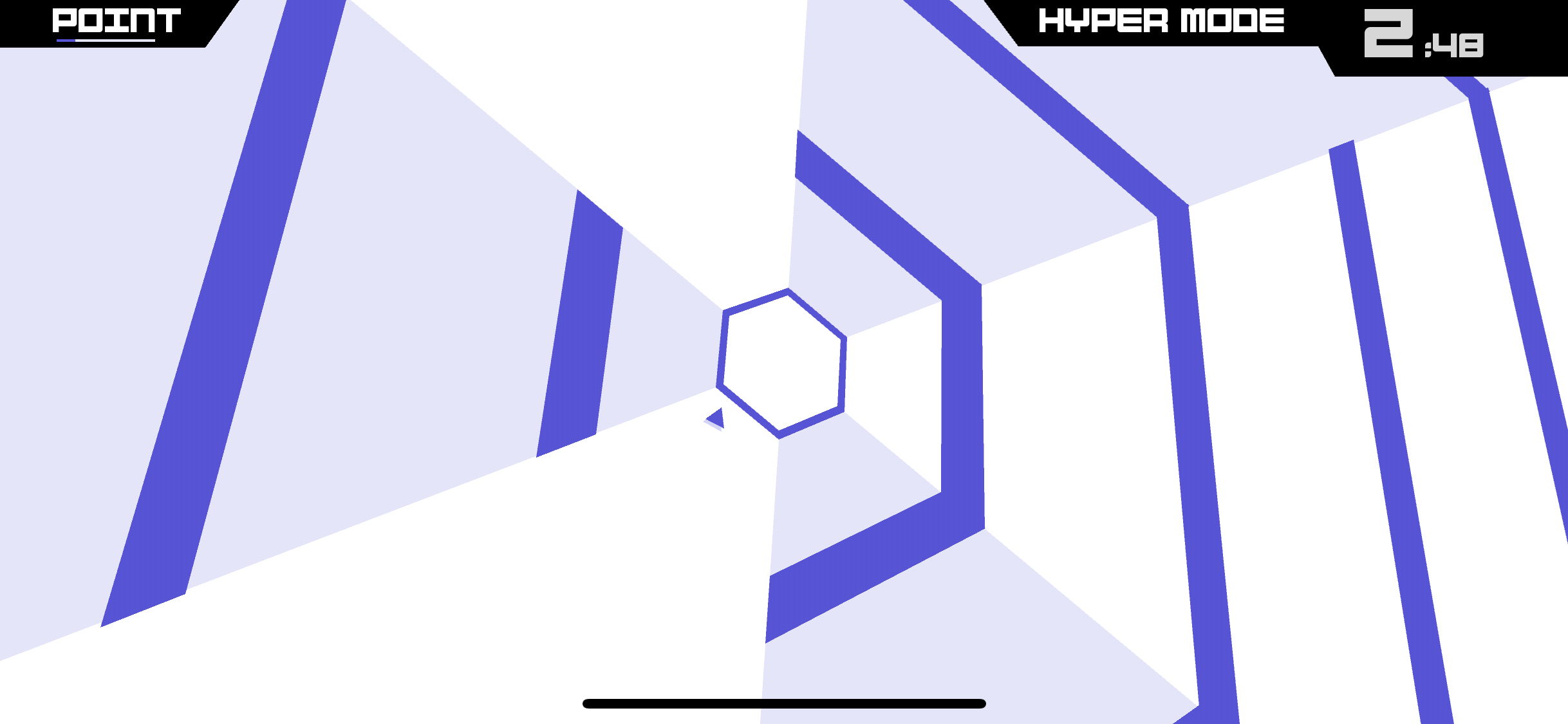 Super Hexagon