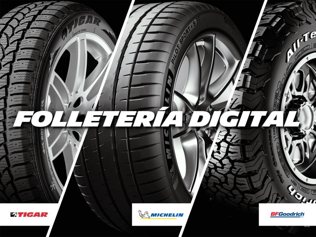 Folletería Digital Michelin -(圖1)-速報App