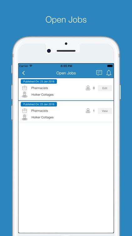 Locum Club For Business screenshot-3