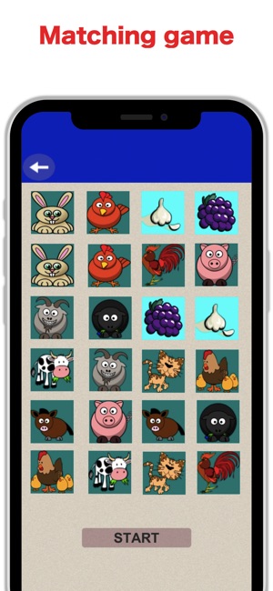 動物的聲音+ ABC：快樂遊戲(圖8)-速報App