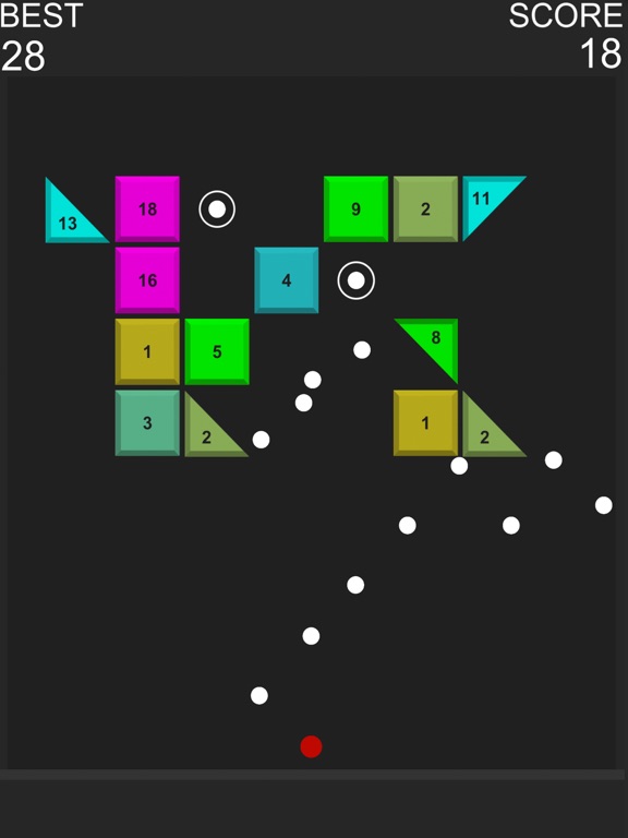 Screenshot #5 pour Brick in Brick