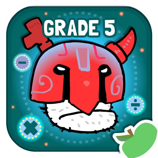 Crazy Math Adventure G5 icon