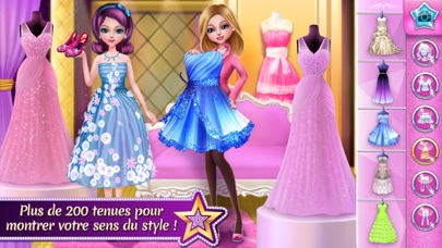 Screenshot #3 pour Coco Star : mannequinat