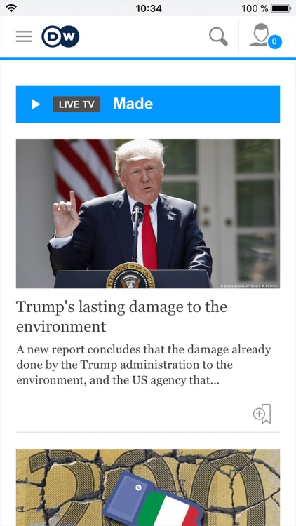 DW - Breaking World News