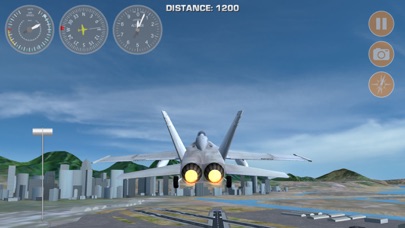 Airplane Fly Hawaii screenshot 2