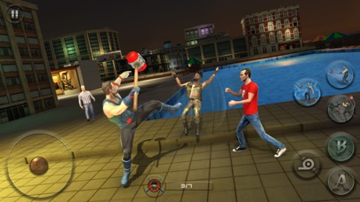 Hammer Hero Fighter screenshot 3