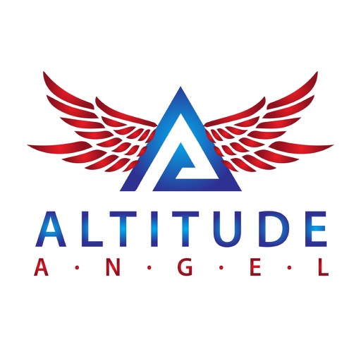 Altitude Angel: Guardian - Fly Your Drone Safely! iOS App