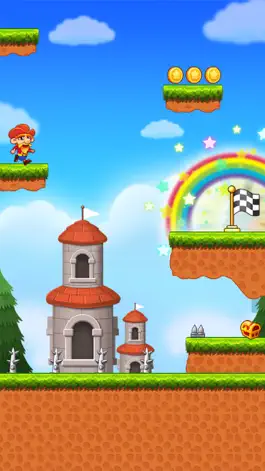 Game screenshot Super Jabber Jump 2 mod apk