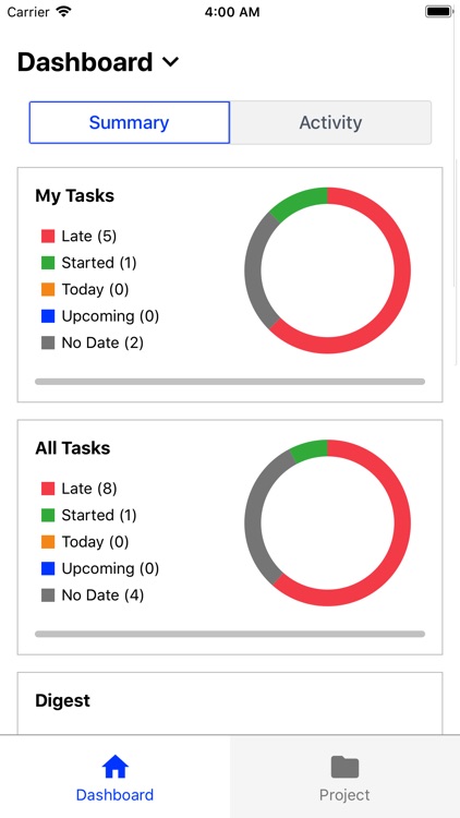 Accutask Project Management