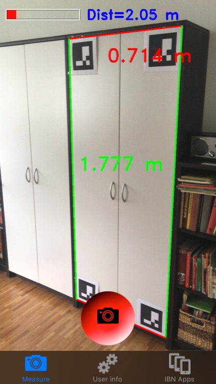Ruler: Marker Tape Measure screenshot-3