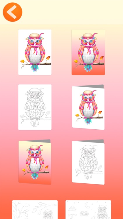 Tiny Owl Maker screenshot-4