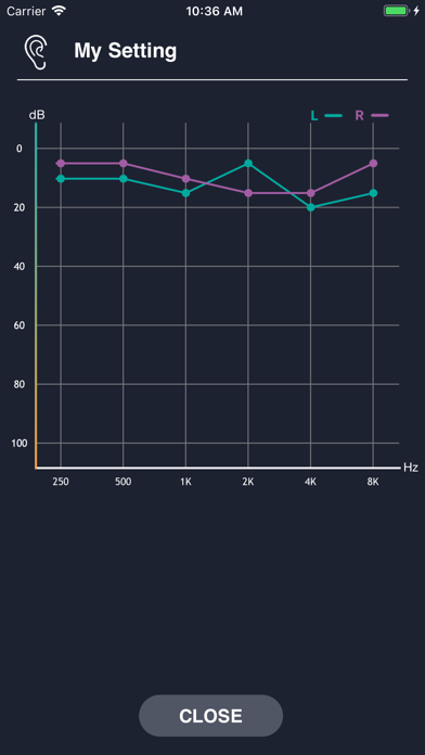 Screenshot #3 pour CLEAN_VOICE