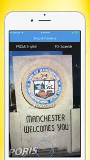 snap & translate pro айфон картинки 1