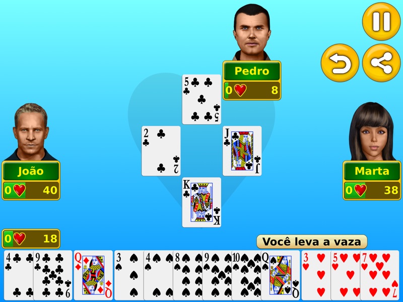 Copas - Jogue online e offline screenshot 6