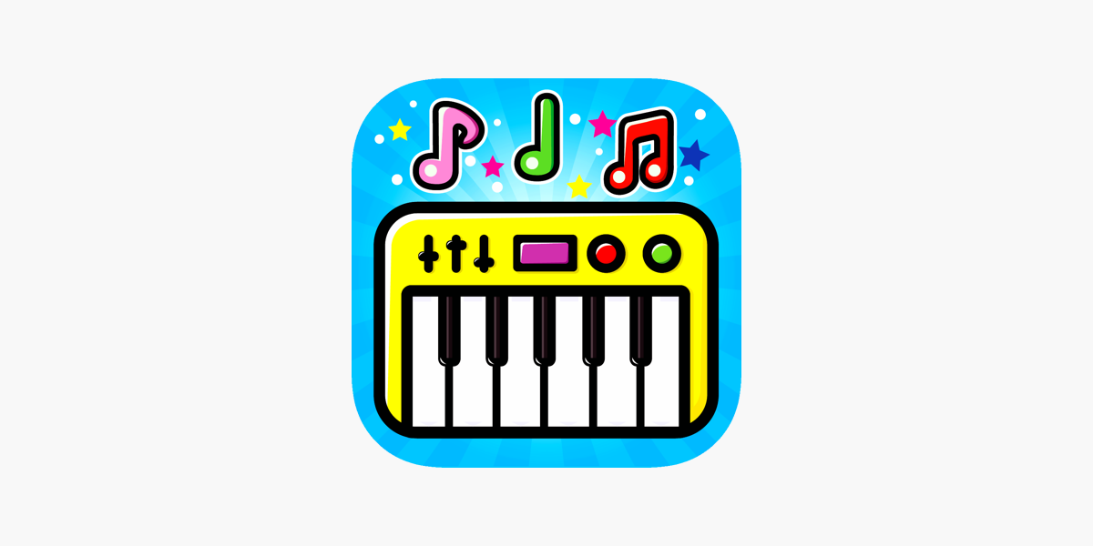 Cute Baby Piano App - Free Baby Games for Kids para Android - Download