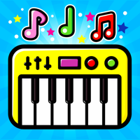 Kids Piano Games and Baby Sounds