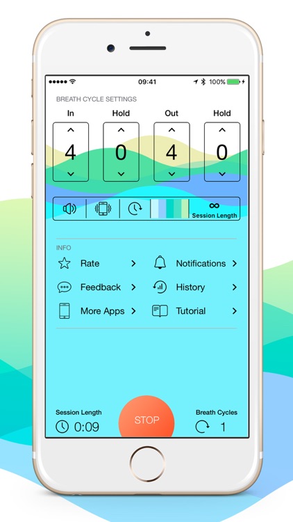 Breathe+ Simple Breath Trainer