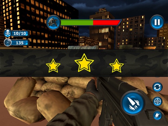 Screenshot #5 pour War of Commandos - WoC