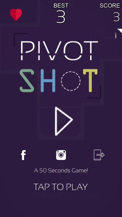 Pivot Shot