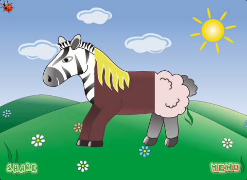 Screenshot #6 pour Jeux d'enfants pour bébés