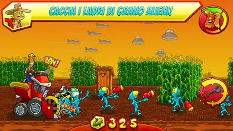 Farm Invasion USA