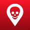 App Icon for Poison Maps App in Malaysia IOS App Store